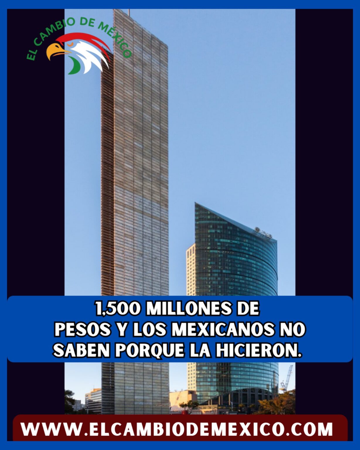 La galleta de Felipe Calderón costó solo 1, 500 millones de pesos – El ...